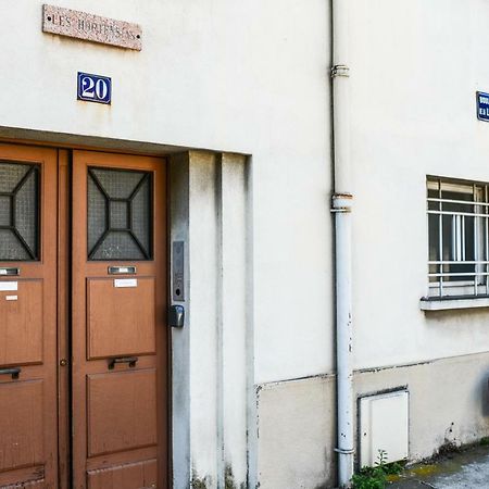 Appartement Les Hortensias أفينيون المظهر الخارجي الصورة