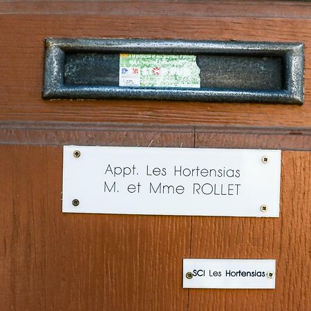 Appartement Les Hortensias أفينيون المظهر الخارجي الصورة