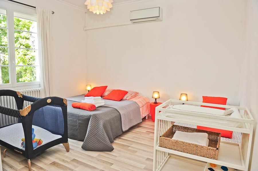 Appartement Les Hortensias أفينيون الغرفة الصورة