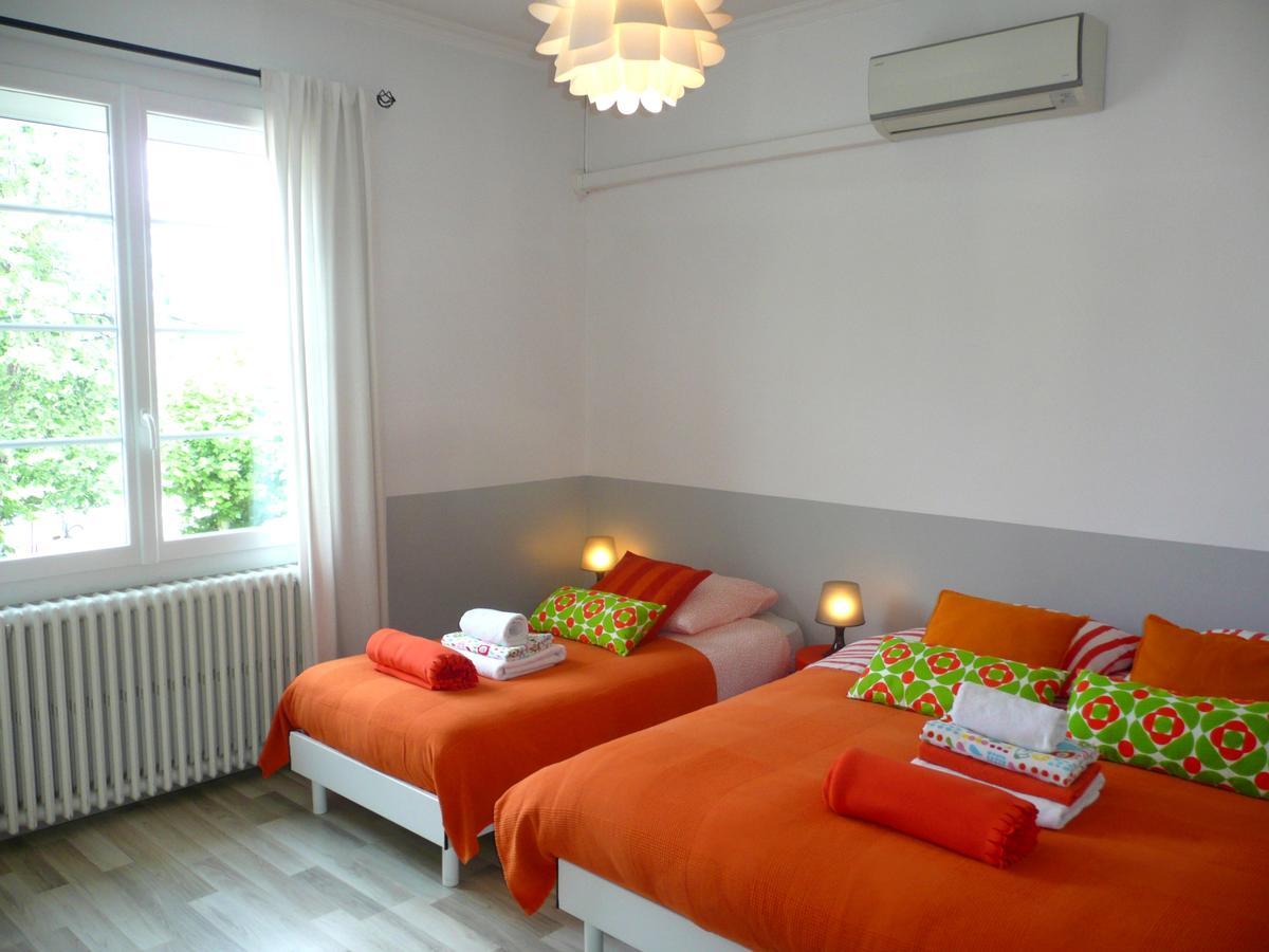 Appartement Les Hortensias أفينيون المظهر الخارجي الصورة