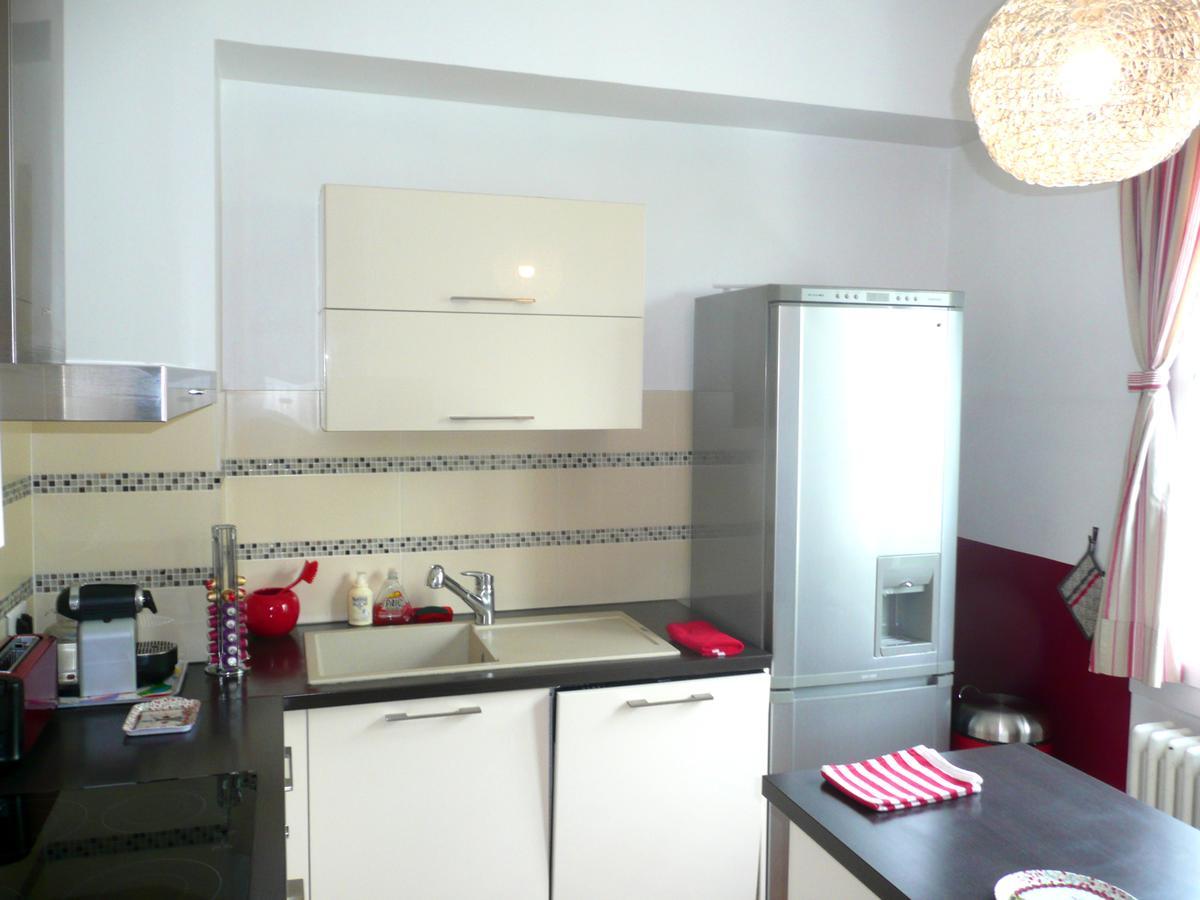 Appartement Les Hortensias أفينيون المظهر الخارجي الصورة