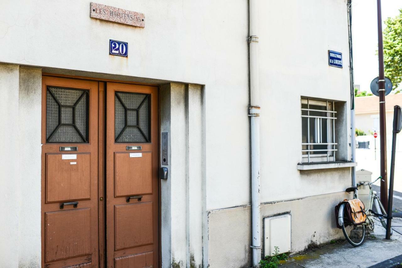 Appartement Les Hortensias أفينيون المظهر الخارجي الصورة