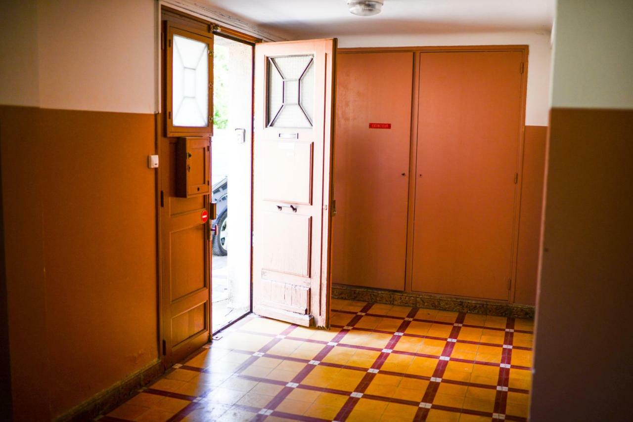 Appartement Les Hortensias أفينيون المظهر الخارجي الصورة