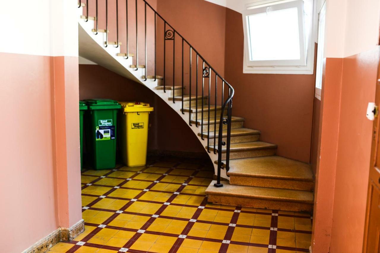 Appartement Les Hortensias أفينيون المظهر الخارجي الصورة