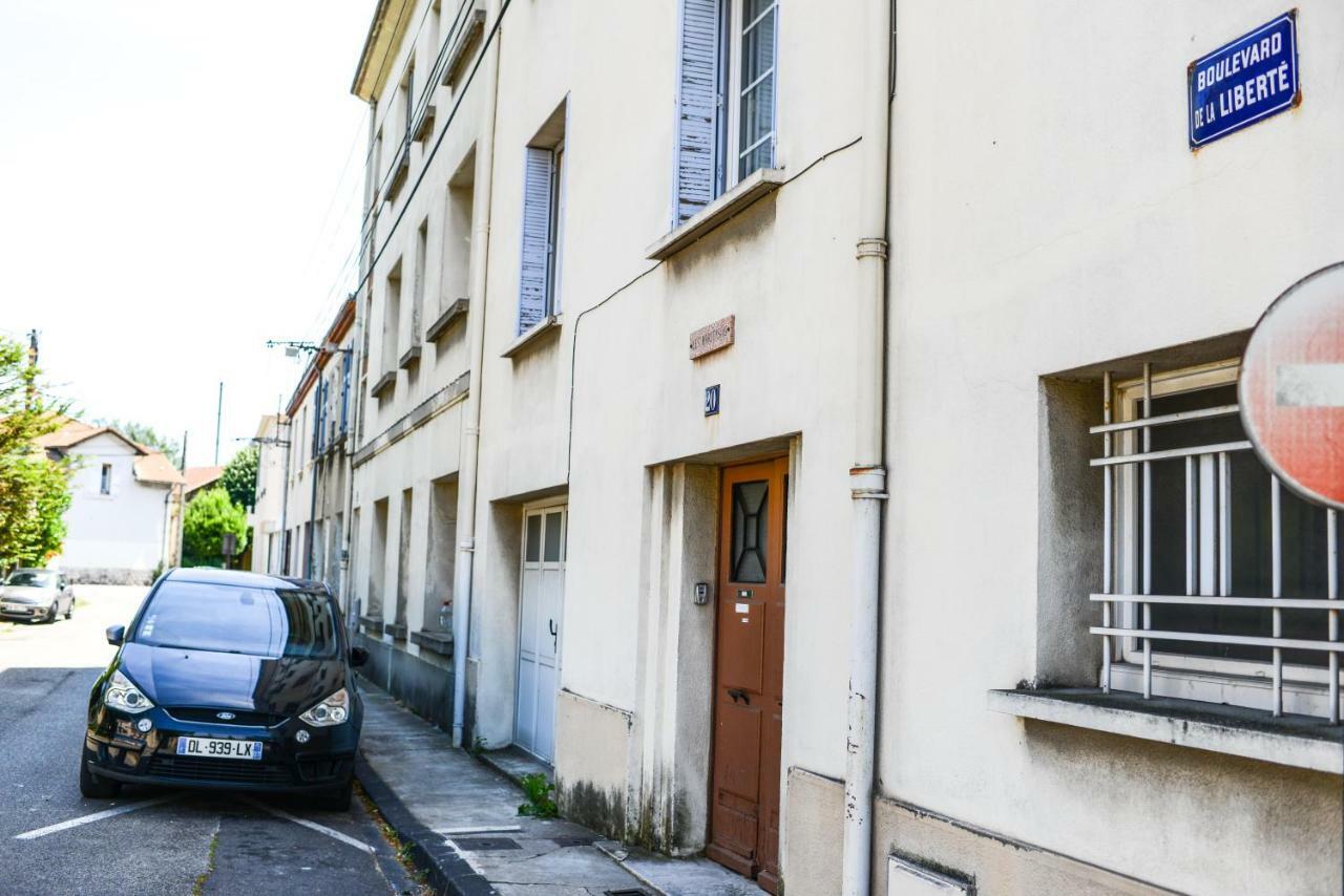 Appartement Les Hortensias أفينيون المظهر الخارجي الصورة